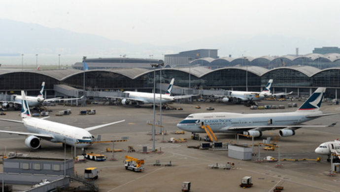 港媒称香港飞行员或大规模跳槽内地:追求更好