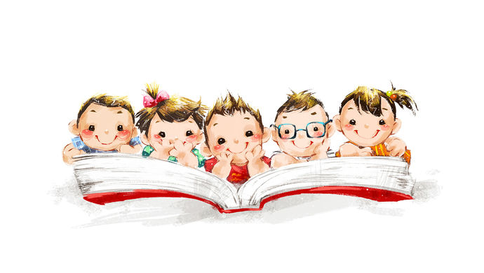 中国上海国际童书展5岁啦!6万余种中外童书新