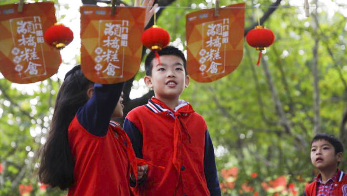 颛桥糕会开幕,几乎全上海的乡土糕都来了?--