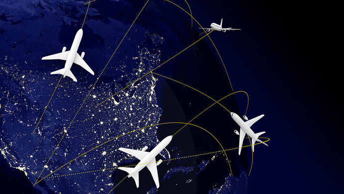 超级黄金周数百万中国人走出国门,海外游市场