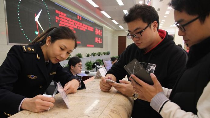 检验检疫审单放行新模式正式落地 上海口岸进