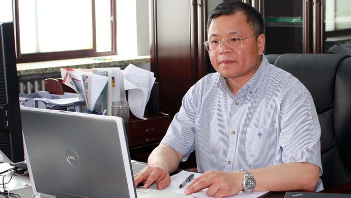 大地之子黄大年--上观