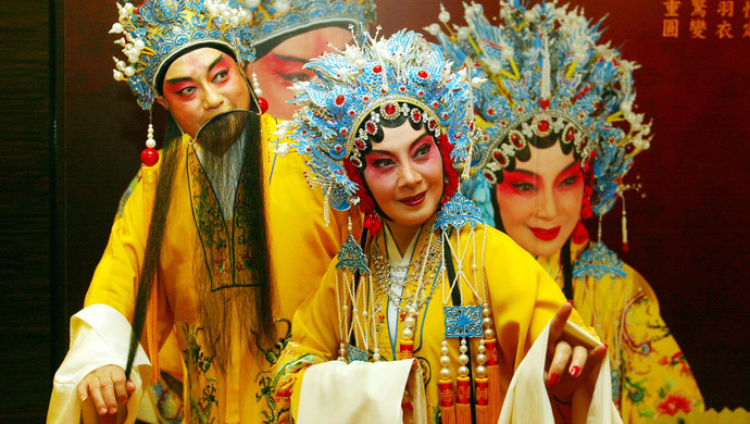 上海戏曲艺术中心经典剧目晋京展演圆满落幕,