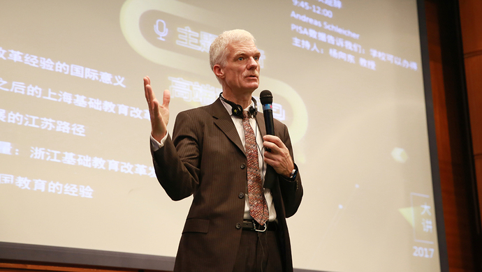 校内外学习时间与学习成绩竟成反比,PISA之父