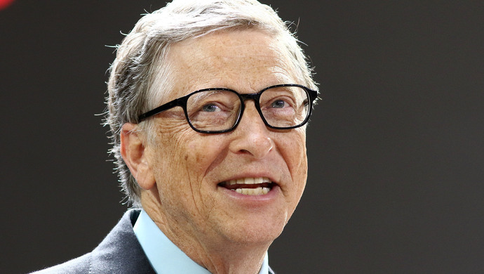 比尔·盖茨、上海人顾敏当选外籍院士的背后-