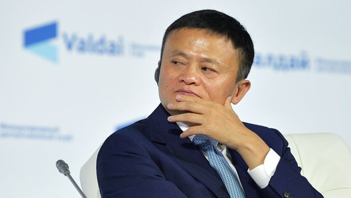 双11还有三天,马云去雄安干什么?--上观
