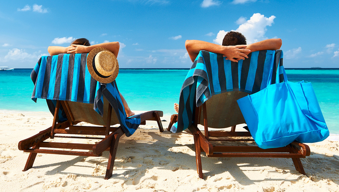 过半游客圣诞元旦拼假出游,南下避寒,北上冰雪游受青睐