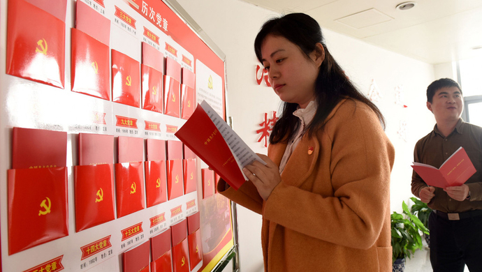 “党建顾问”是干啥的，为什么被视为上海“两新”组织党建的一项创新