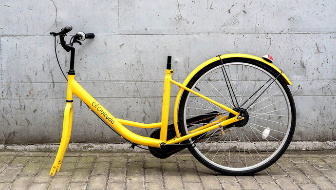 10万+的诱惑!被夸大与炒作的"恶意破坏共享单车"--上观