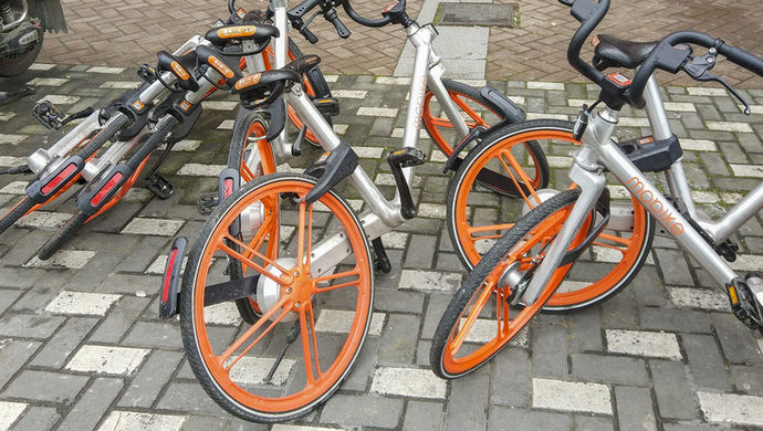 【追踪】3500辆单车被扣后,摩拜使出狠招:你再