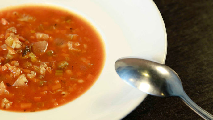 绍切先生希望上海菜抚慰他的乡恋乡愁--上观