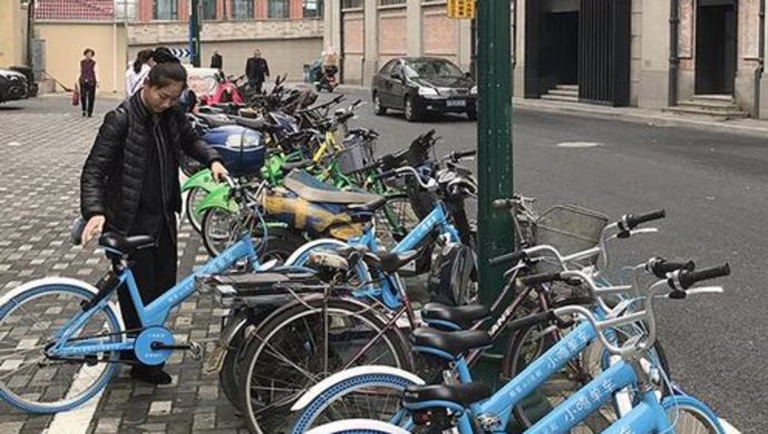  电子围栏必须“全境使用”才有效？全国首个共享单车全境电子围栏城市给上海何种启发？