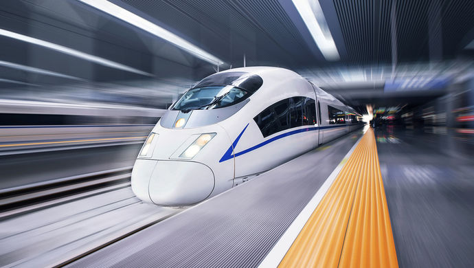 2.5小时,高铁京沪直达?正确答案或是4小时--上