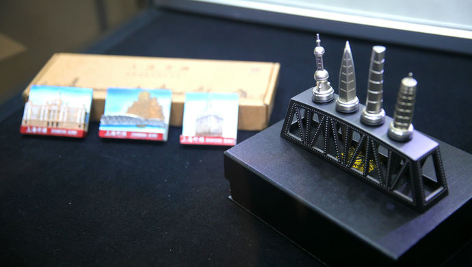 什么样的上海旅游纪念品,才会让游客想要 买买