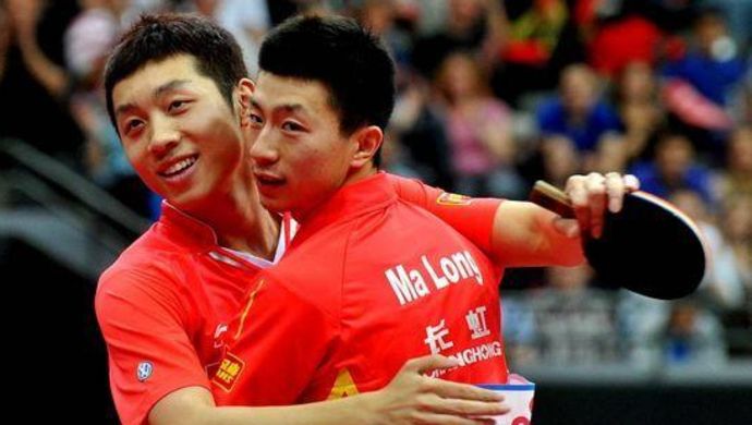 中国男乒集体退出澳洲公开赛,马龙许昕发微博