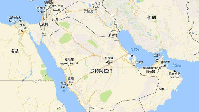 沙特等国为什么和卡塔尔决裂?本质在哪儿?--上
