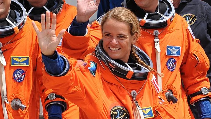 前女航天员佩耶特成加拿大新任总督 曾两度飞