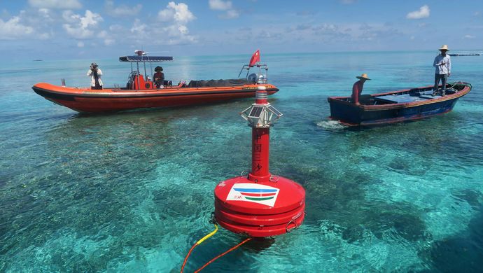 外交部回应美军舰擅闯我西沙群岛领海:这是严