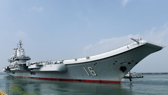 海军辽宁舰航母编队将于7月上旬赴香港参加解放军进驻香港20周年