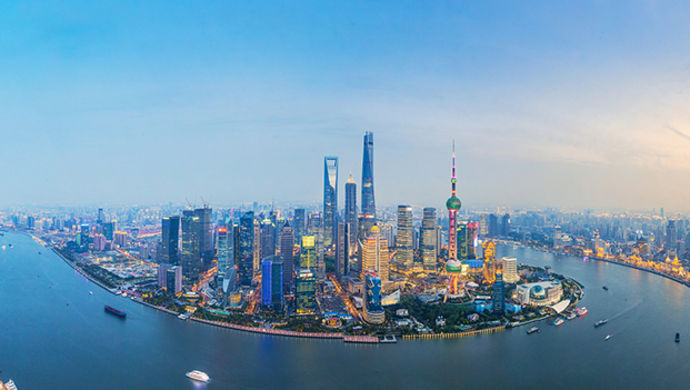 上海民营经济步入快车道,正日益成为上海经济