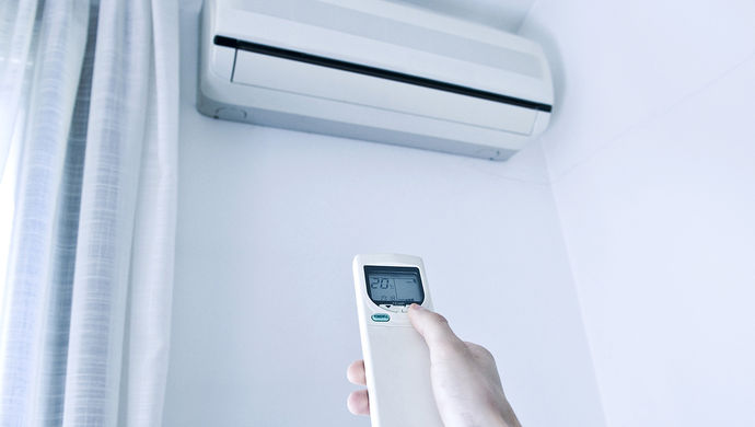 空调开除湿也能降温,且比制冷更省电?空调工程