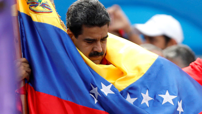 深度| 周日进行制宪大会选举,委内瑞拉危机有救