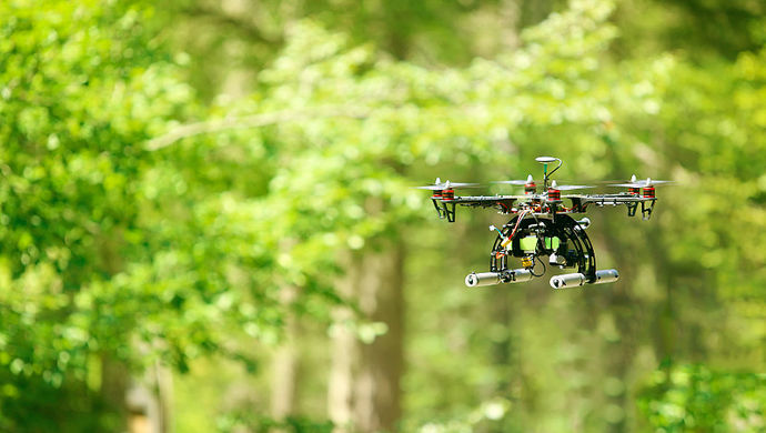 广东出台无人机新规:党政机关、军事管制区、