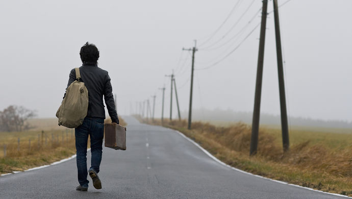 逃离白鹿原的年轻人--上观