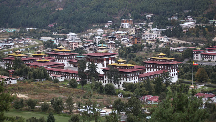 不丹人首次愤怒发声:印度不敢冒与中国一战的