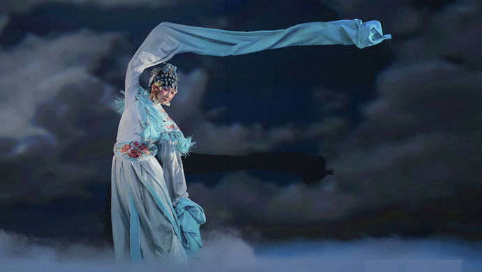 面对面 | 王亚彬:跳了60场《青衣》，我老了60次--上观