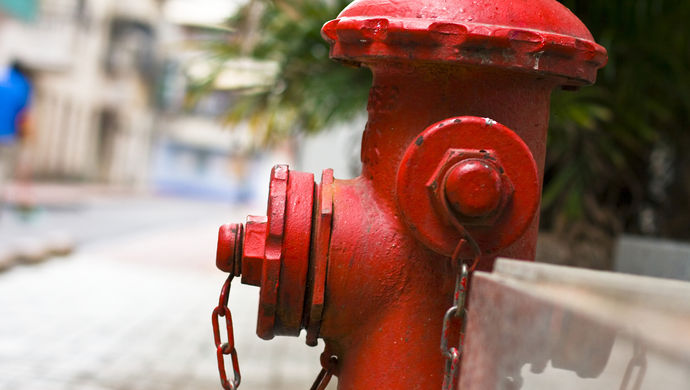 上海明确:小区消防设施损坏,房管部门可代修,费