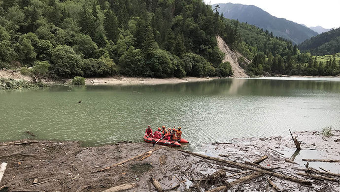 九寨沟地震后,游客心理恢复比景区恢复需要更