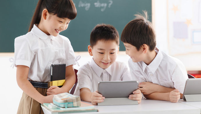 我心中的上海教育2030征文|学校3.0时代,虚实