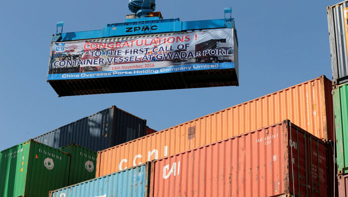 中国和巴铁兄弟干的这件大事,即将迎来收获期