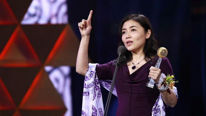 清华大学美女教授颜宁:30岁成博导,37岁攻克科