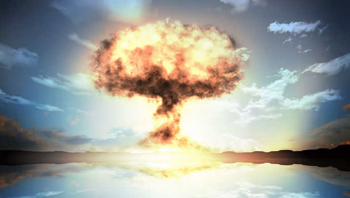 揭秘中国核试验基地:这里爆响了震撼世界的惊