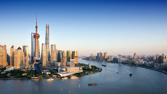 上海跨国公司地区总部突破600家大关,总部经