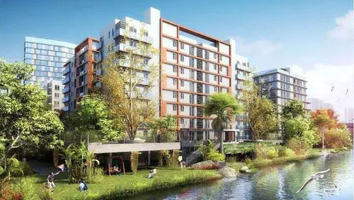 【治国理政新实践上海篇】 1226套张江国际社