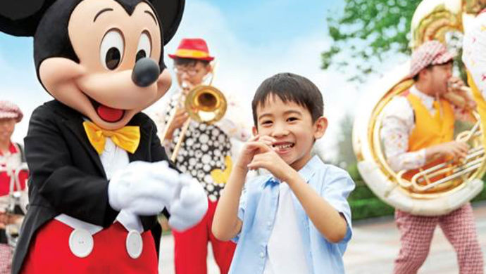 上海迪士尼乐园将推全新畅游季卡,明年1月25日