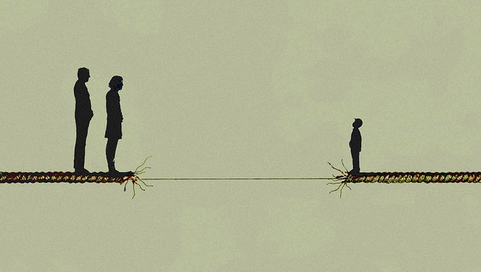 【舆论+】10岁男孩吐槽爸妈“不配有我这么好的儿子”,为啥网友反怪父母太自私?--上观