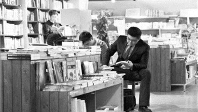 四十年唻,—个上海读书人呼买书故事--上观