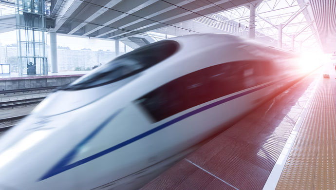 从上海坐飞行列车去北京,你能想象20分钟到达