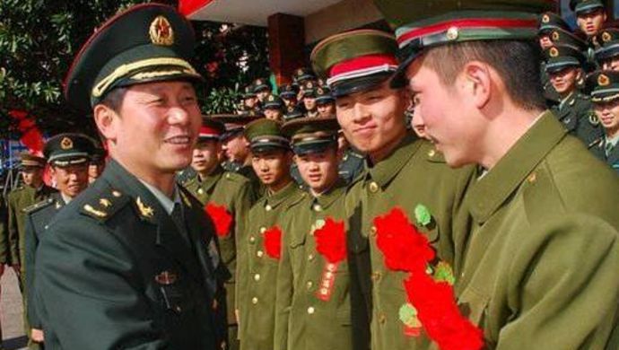 周亚宁中将履新火箭军司令员，四大军种新司令全就位--上观