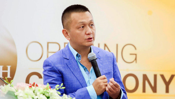 双创在上海 | 朱啸虎:我没有怼马化腾,千万不要