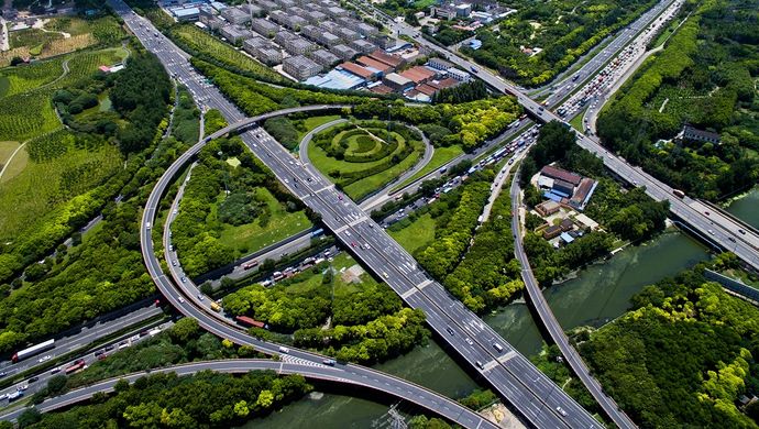 普陀·聚焦 | 桃浦智创城打造转型升级标杆--上