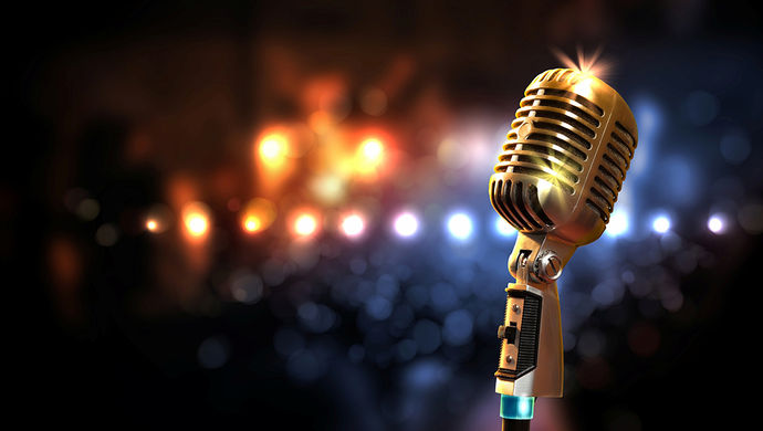 草木皆兵!《中国新歌声》在台办音乐会遭“台独”闹场……--上观