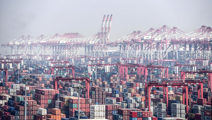 跨区域整合港口资源 合作共铸东方大港,上海组