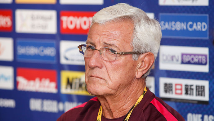 里皮确认留任!今晚国足迎12强赛最后一役 里皮