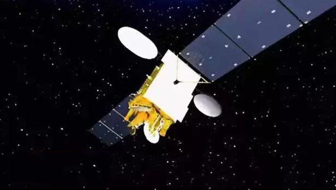 我国发射一枚超级卫星:以后,万米高空、茫茫大