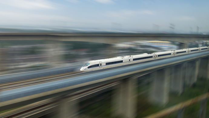 高铁今开工,特意强调通往上海,未来盐城到上